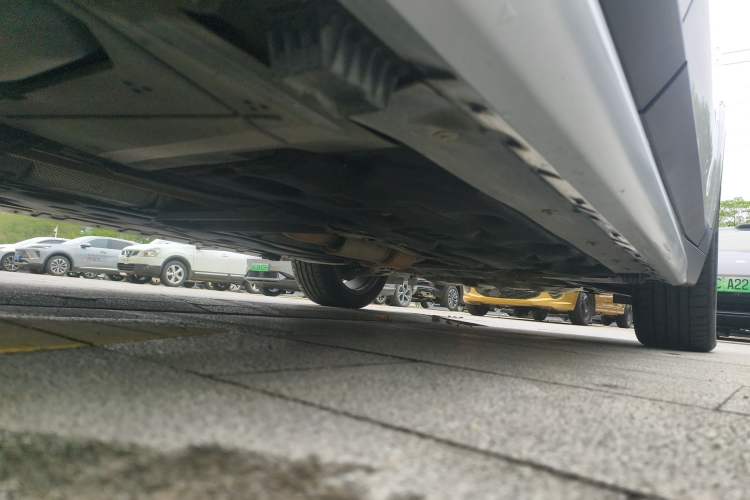 Used BMW X1 2019 xDrive20Li Luxury Model Right Side Sill