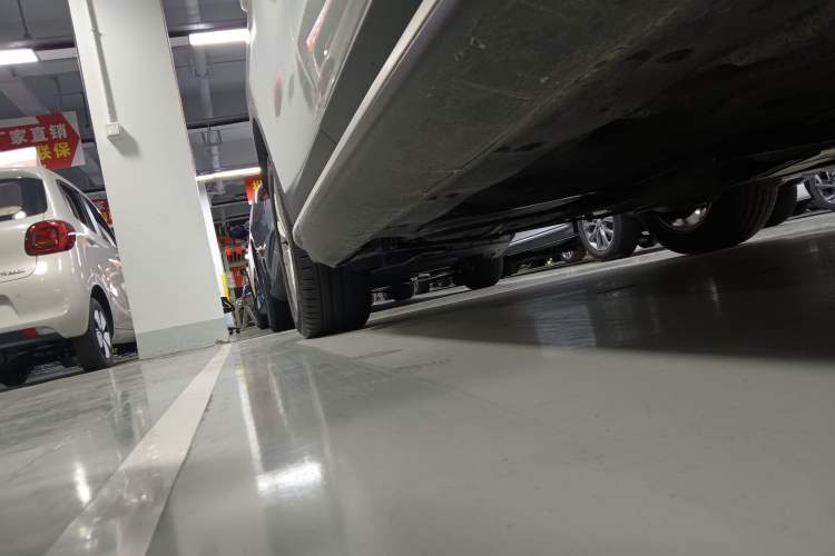 Used BMW X1 2019 sDrive18Li Fashion Model Right Side Sill