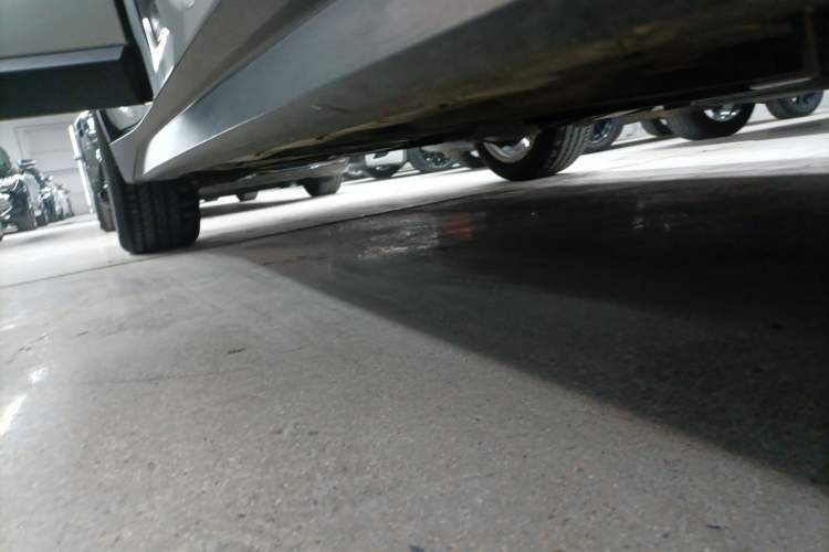 Used BMW X1 2019 sDrive20Li Leading Model Right Side Sill