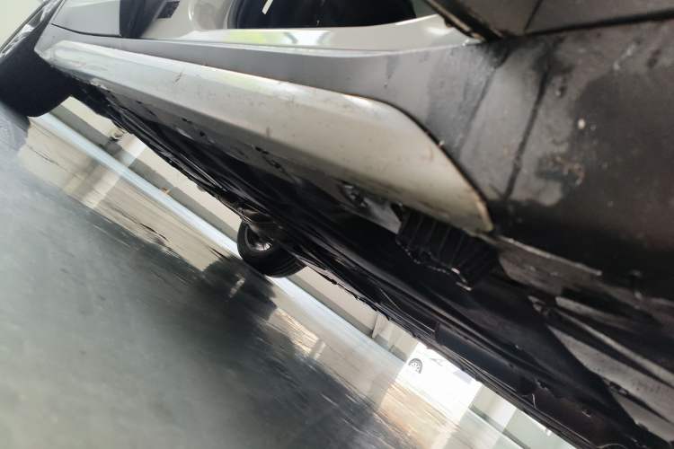 Used BMW X1 2019 xDrive20Li Luxury Model Right Side Sill