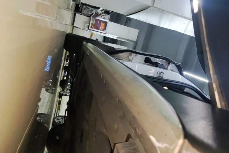 Used BMW X1 2019 xDrive20Li Luxury Model Right Side Sill
