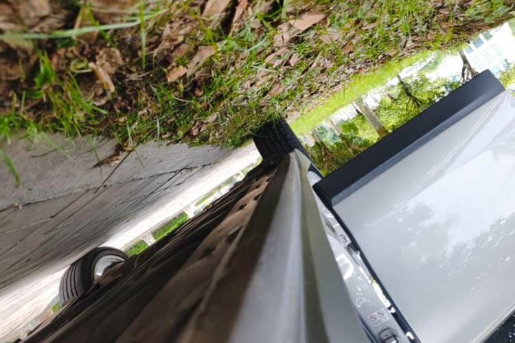 Used BMW X1 2019 sDrive20Li Leading Model Right Side Sill
