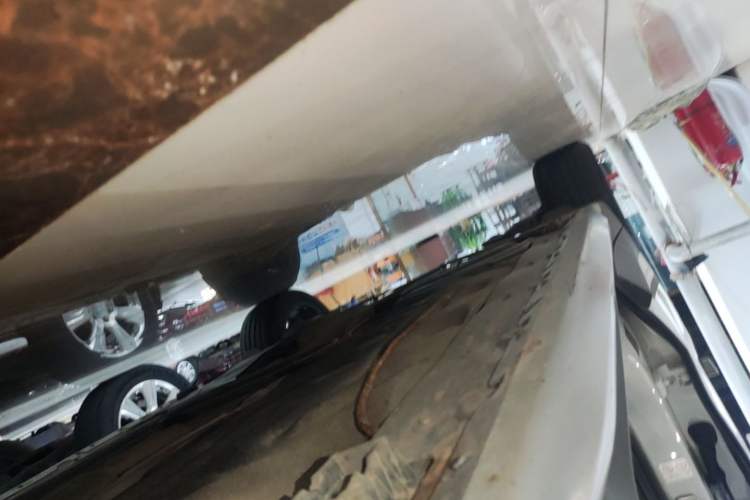 Used BMW X1 2019 sDrive18Li Premium Edition Right Side Sill