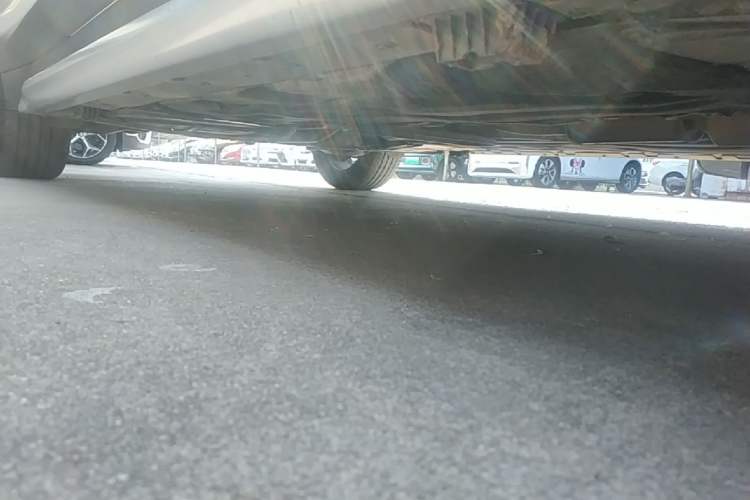 Used BMW X1 2019 xDrive20Li Luxury Edition Right Side Sill