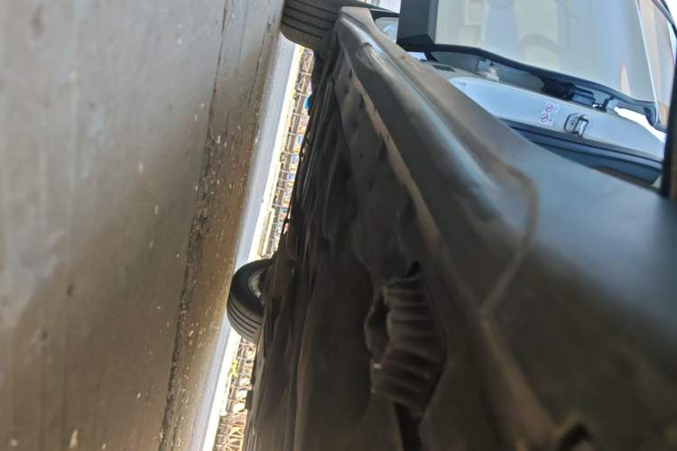 Used BMW X1 2019 sDrive18Li Fashion Model Right Side Sill
