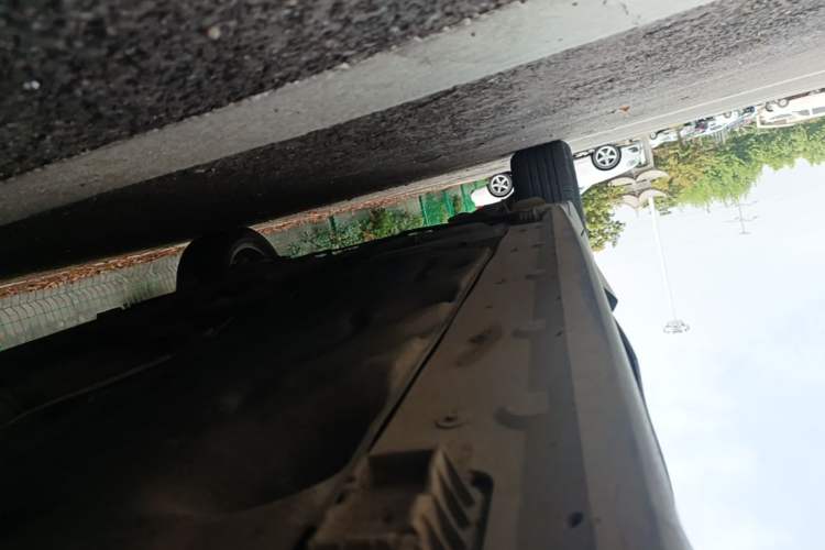 Used BMW X1 2019 sDrive18Li Fashion Model Right Side Sill