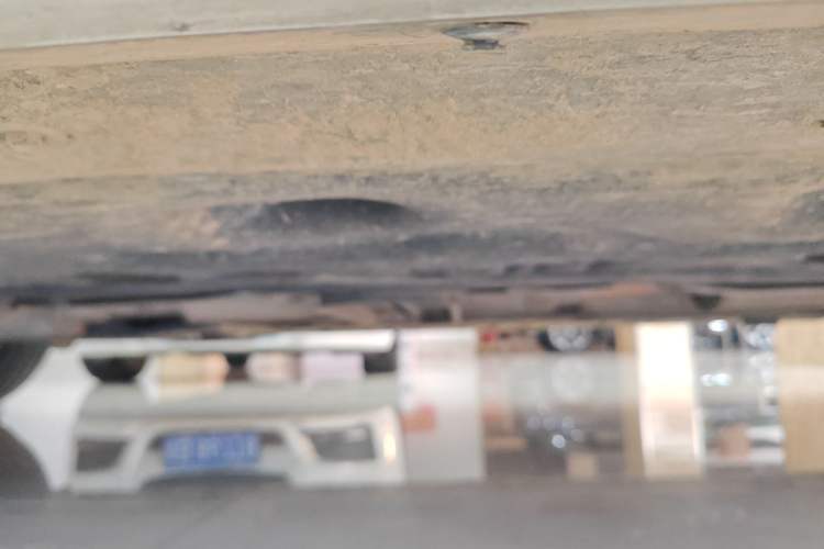Used BMW X1 2019 sDrive18Li Premium Edition Right Side Sill