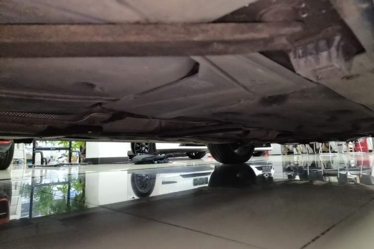 Used BMW X1 2019 sDrive20Li Leading Model Right Side Sill