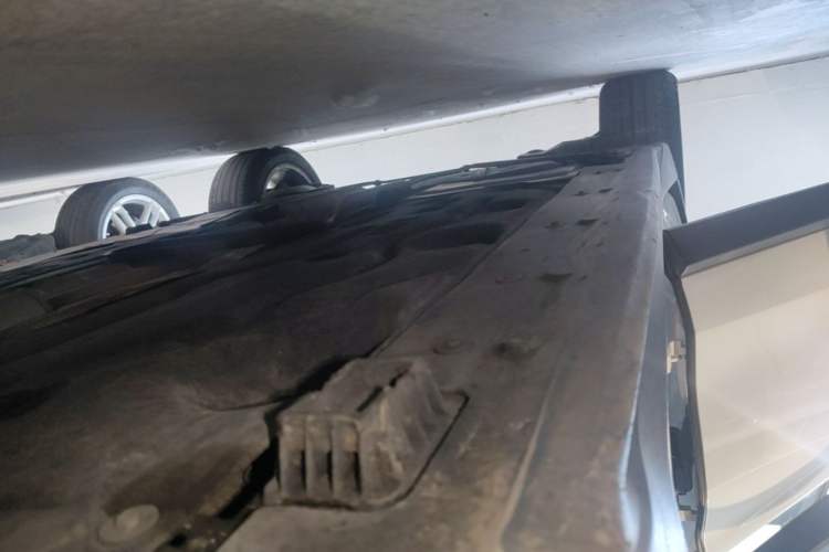 Used BMW X1 2019 sDrive20Li Leading Model Right Side Sill