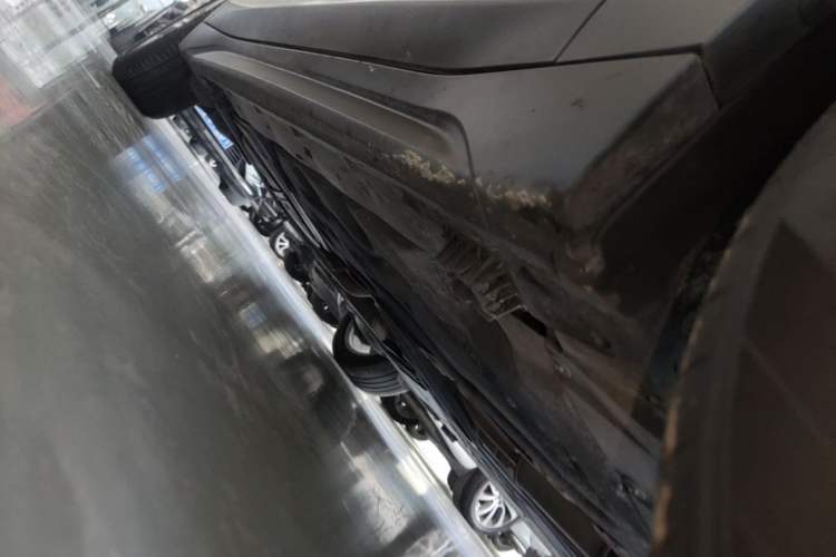Used BMW X1 2019 sDrive20Li Leading Model Right Side Sill