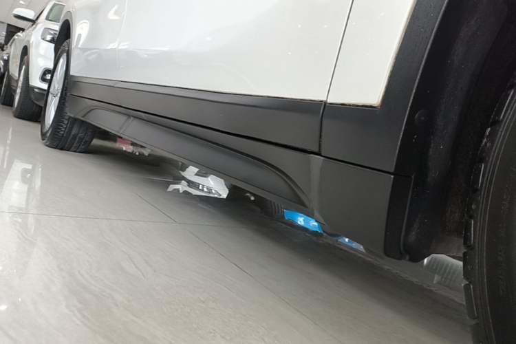 Used BMW X1 2019 sDrive18Li Fashion Model Right Side Sill