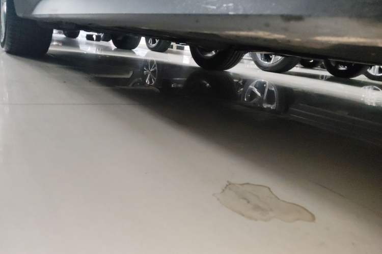 Used BMW X1 2019 sDrive18Li Fashion Model Right Side Sill