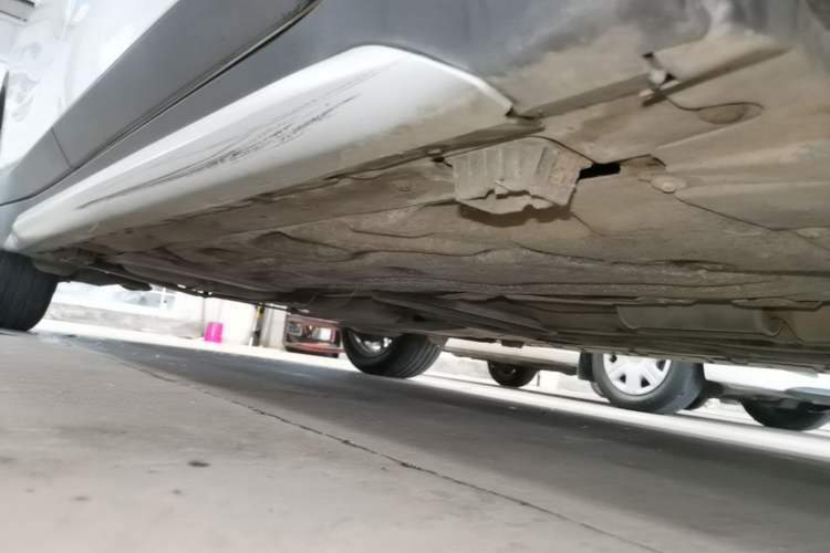 Used BMW X1 2019 sDrive18Li Premium Edition Right Side Sill