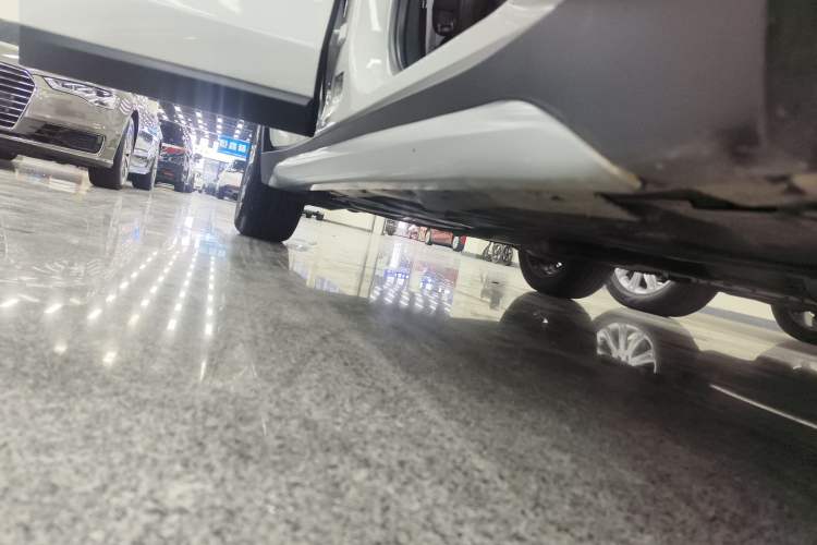 Used BMW X1 2019 xDrive20Li Luxury Model Right Side Sill