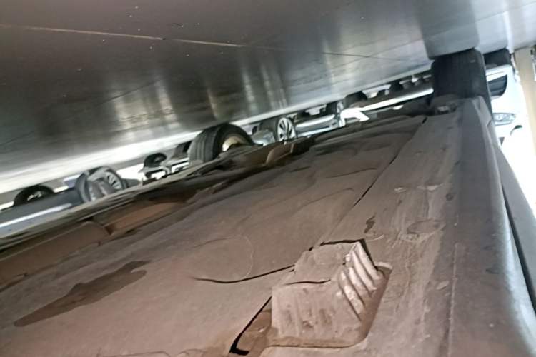 Used BMW X1 2019 sDrive20Li Leading Model Right Side Sill