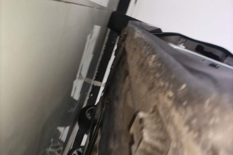 Used BMW X1 2019 sDrive20Li Leading Model Right Side Sill