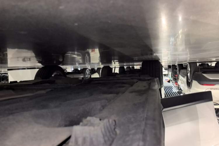Used BMW X1 2019 sDrive18Li Fashion Model Right Side Sill