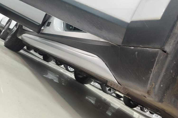 Used BMW X1 2019 xDrive20Li Luxury Model Right Side Sill