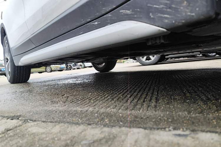 Used BMW X1 2019 sDrive18Li Premium Edition Right Side Sill