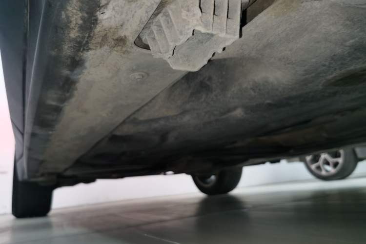 Used BMW X1 2019 sDrive20Li Leading Model Right Side Sill