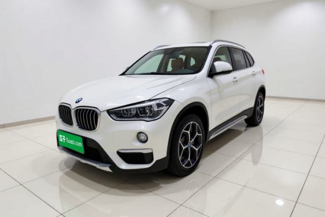 Used BMW X1 2019 sDrive18Li Premium Edition