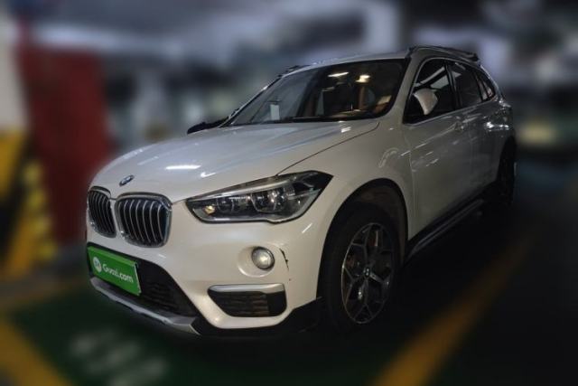 Used BMW X1 2019 sDrive18Li Premium Edition