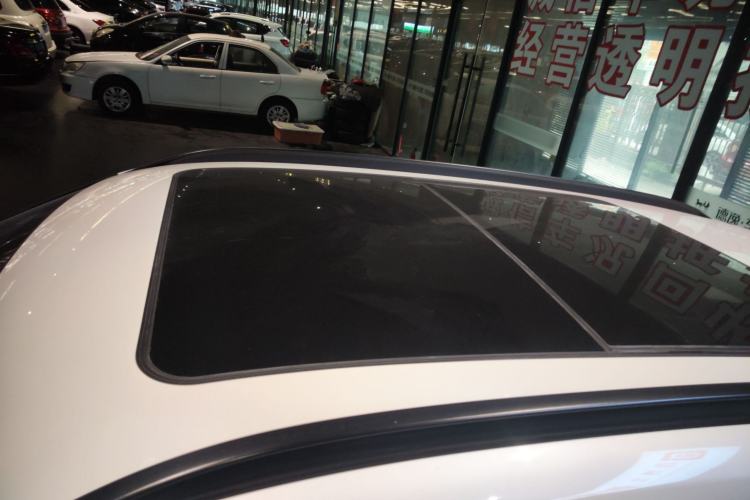 Used BMW X1 2019 sDrive18Li Fashion Model Roof