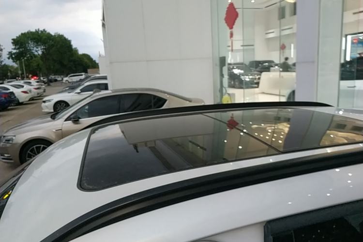 Used BMW X1 2019 sDrive18Li Fashion Model Roof