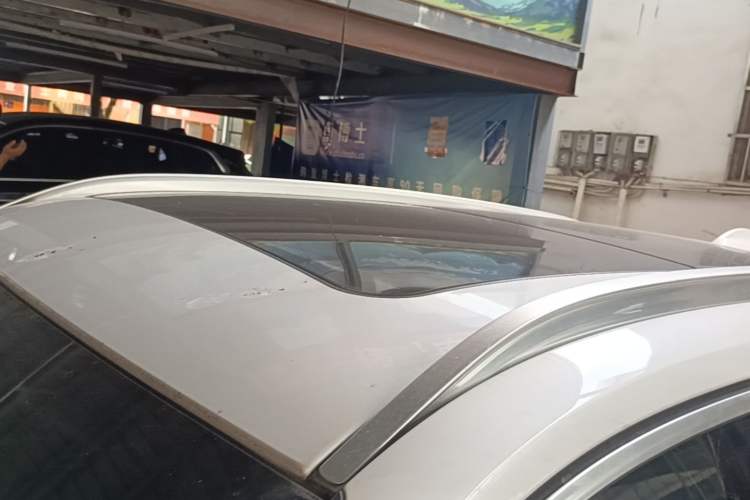 Used BMW X1 2019 xDrive20Li Luxury Model Roof