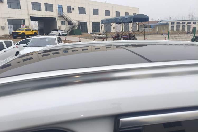 Used BMW X1 2019 sDrive18Li Fashion Model Roof