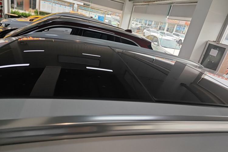 Used BMW X1 2019 xDrive20Li Luxury Model Roof