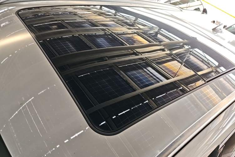 Used BMW X1 2019 sDrive20Li Leading Model Roof