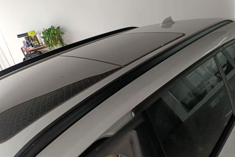 Used BMW X1 2019 sDrive18Li Fashion Model Roof