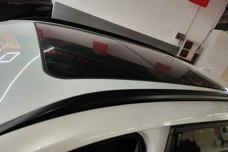 Used BMW X1 2019 sDrive18Li Fashion Model Roof