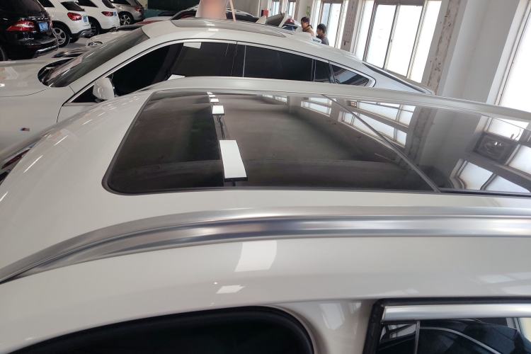Used BMW X1 2019 sDrive20Li Leading Model Roof