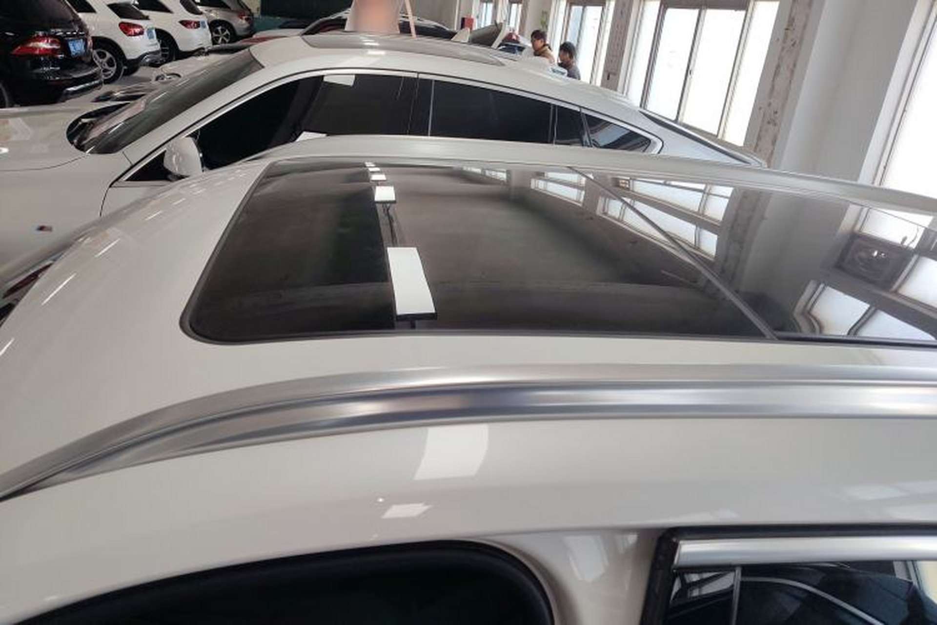 Used BMW X1 2019 sDrive20Li Leading Model Roof