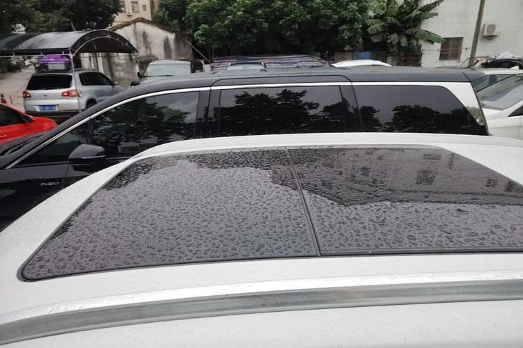 Used BMW X1 2019 xDrive20Li Luxury Model Roof