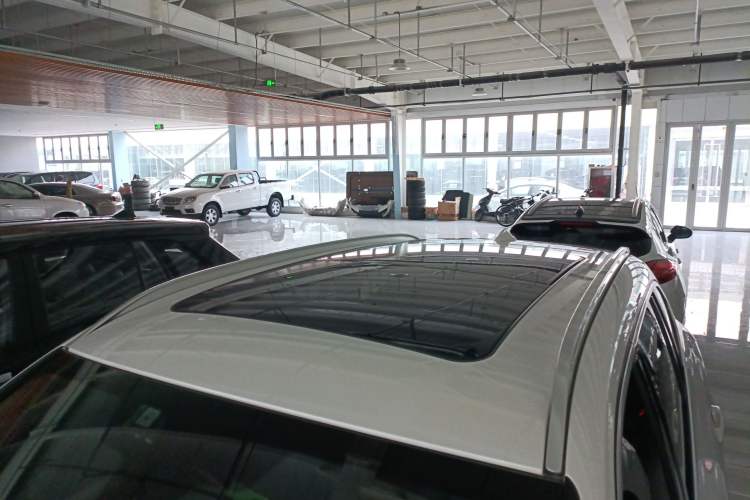 Used BMW X1 2019 sDrive20Li Leading Model Roof
