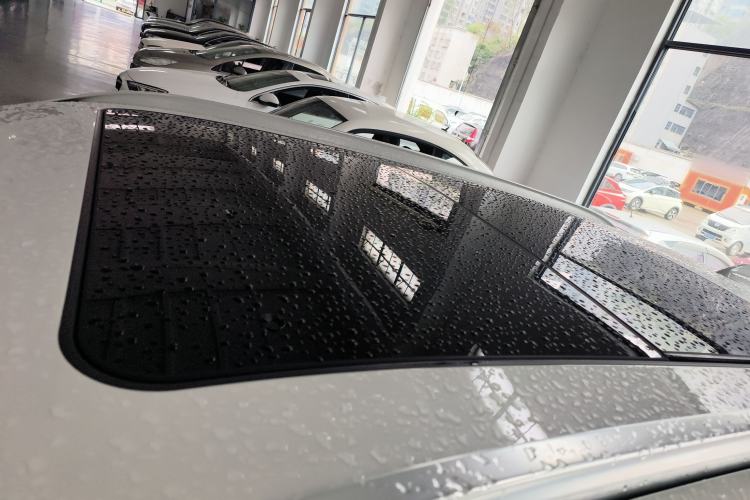 Used BMW X1 2019 xDrive20Li Luxury Model Roof