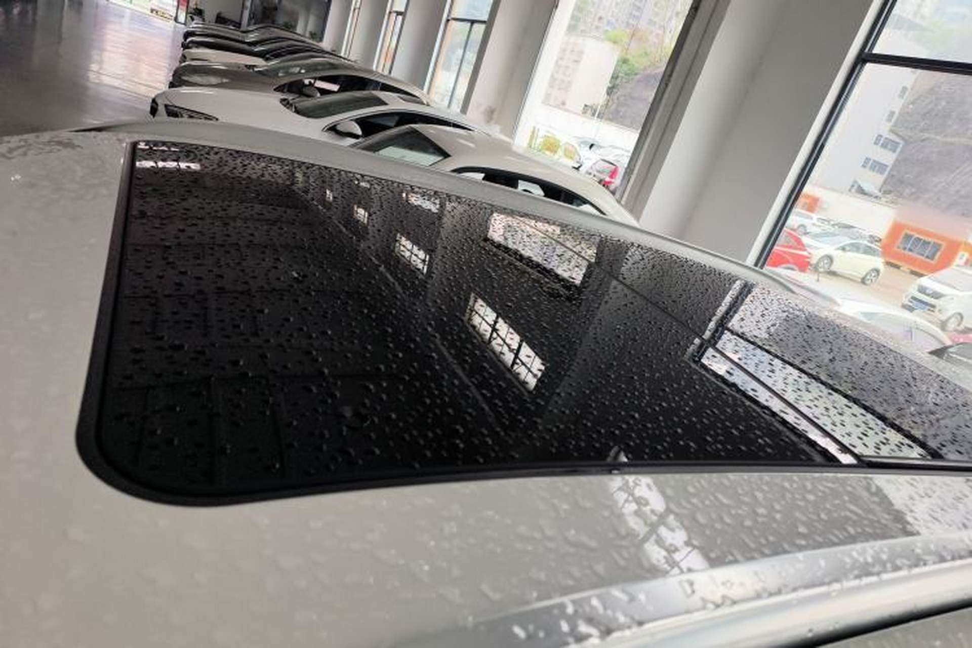 Used BMW X1 2019 xDrive20Li Luxury Model Roof