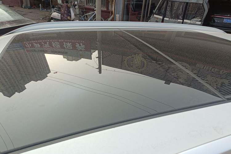 Used BMW X1 2019 sDrive20Li Leading Model Roof
