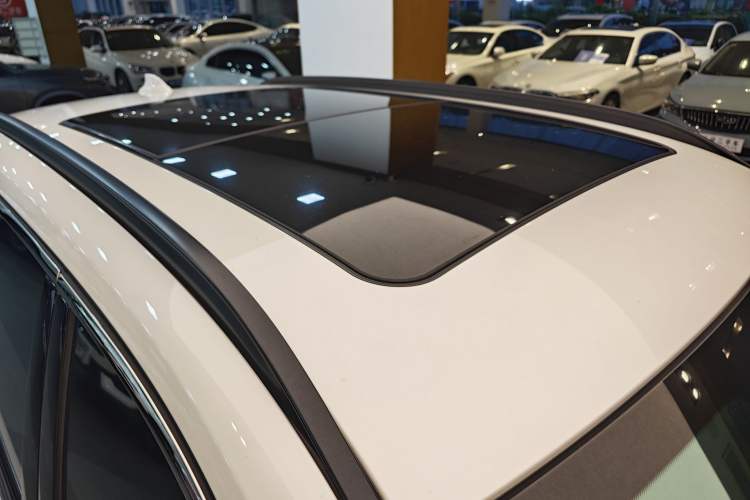 Used BMW X1 2019 sDrive18Li Fashion Model Roof