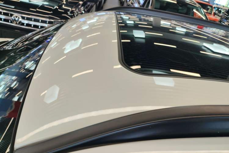 Used BMW X1 2019 sDrive18Li Fashion Model Roof