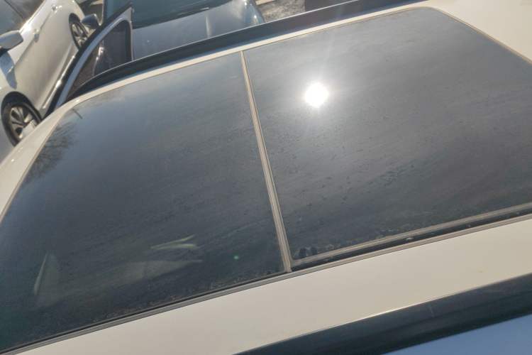 Used BMW X1 2019 sDrive18Li Fashion Model Roof