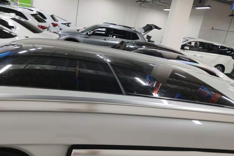 Used BMW X1 2019 xDrive20Li Luxury Model Roof