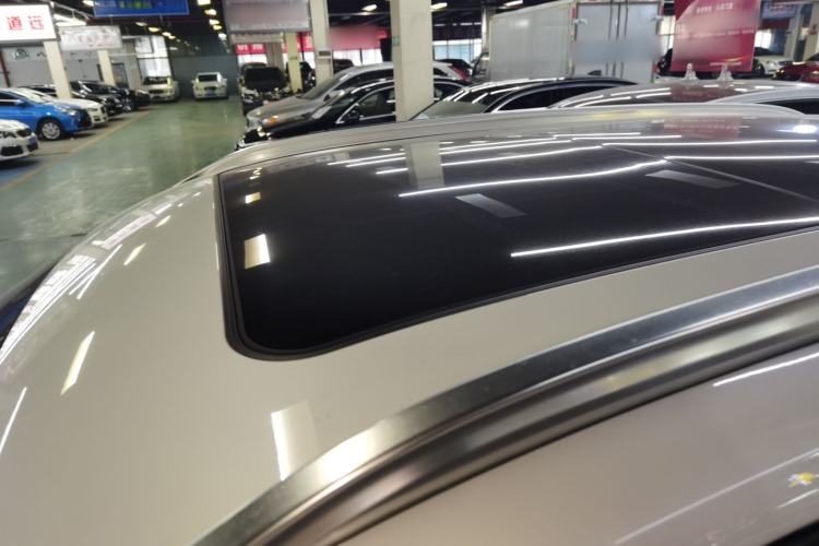 Used BMW X1 2019 sDrive20Li Leading Model Roof