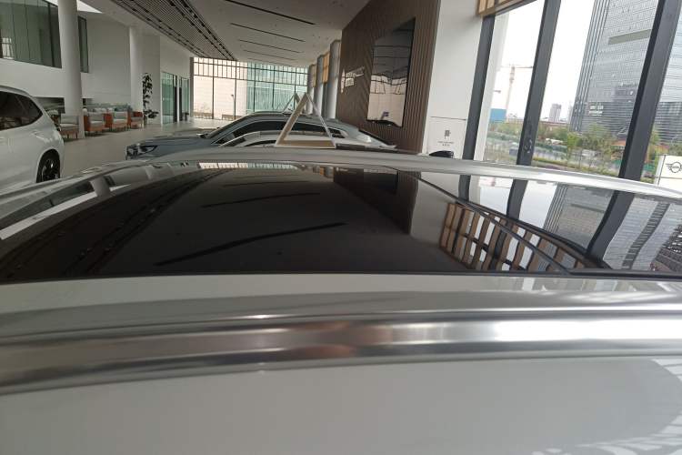 Used BMW X1 2019 sDrive20Li Leading Model Roof