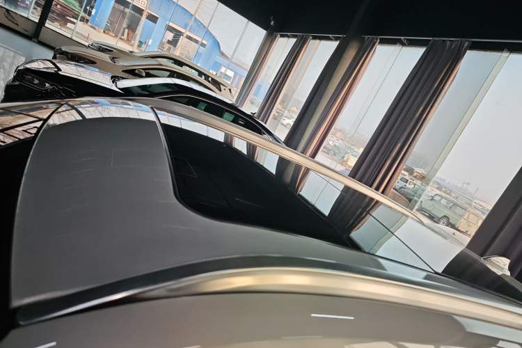 Used BMW X1 2019 sDrive20Li Leading Model Roof