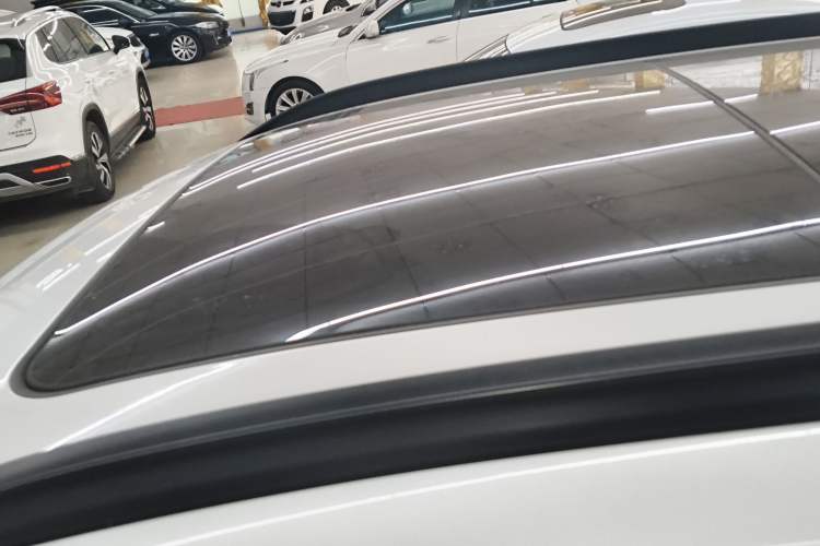Used BMW X1 2019 sDrive18Li Fashion Model Roof