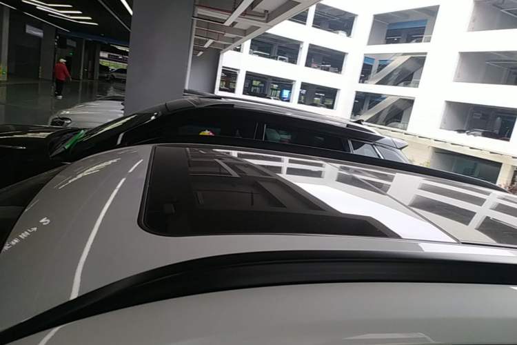 Used BMW X1 2019 sDrive18Li Fashion Model Roof
